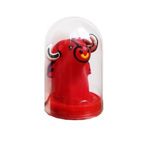 کاندوم عروسکی طرح گاو قرمز Cow Condom فاندوم